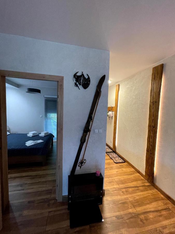 Spa Apartament Jenny Ski&Fun Widok Na Skrzyczne I Skocznie "Skalite" Szczyrk Exterior photo
