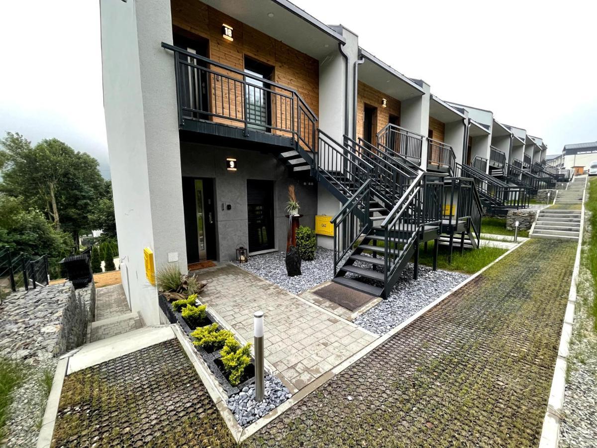 Spa Apartament Jenny Ski&Fun Widok Na Skrzyczne I Skocznie "Skalite" Szczyrk Exterior photo