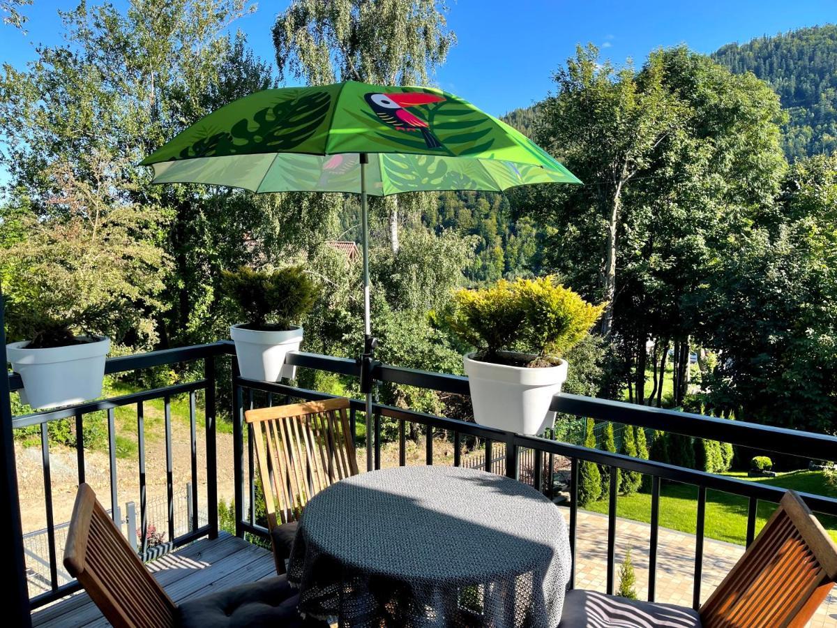 Spa Apartament Jenny Ski&Fun Widok Na Skrzyczne I Skocznie "Skalite" Szczyrk Exterior photo