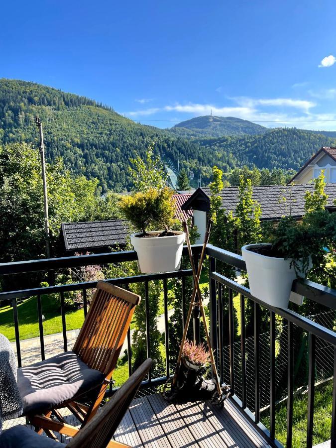 Spa Apartament Jenny Ski&Fun Widok Na Skrzyczne I Skocznie "Skalite" Szczyrk Exterior photo