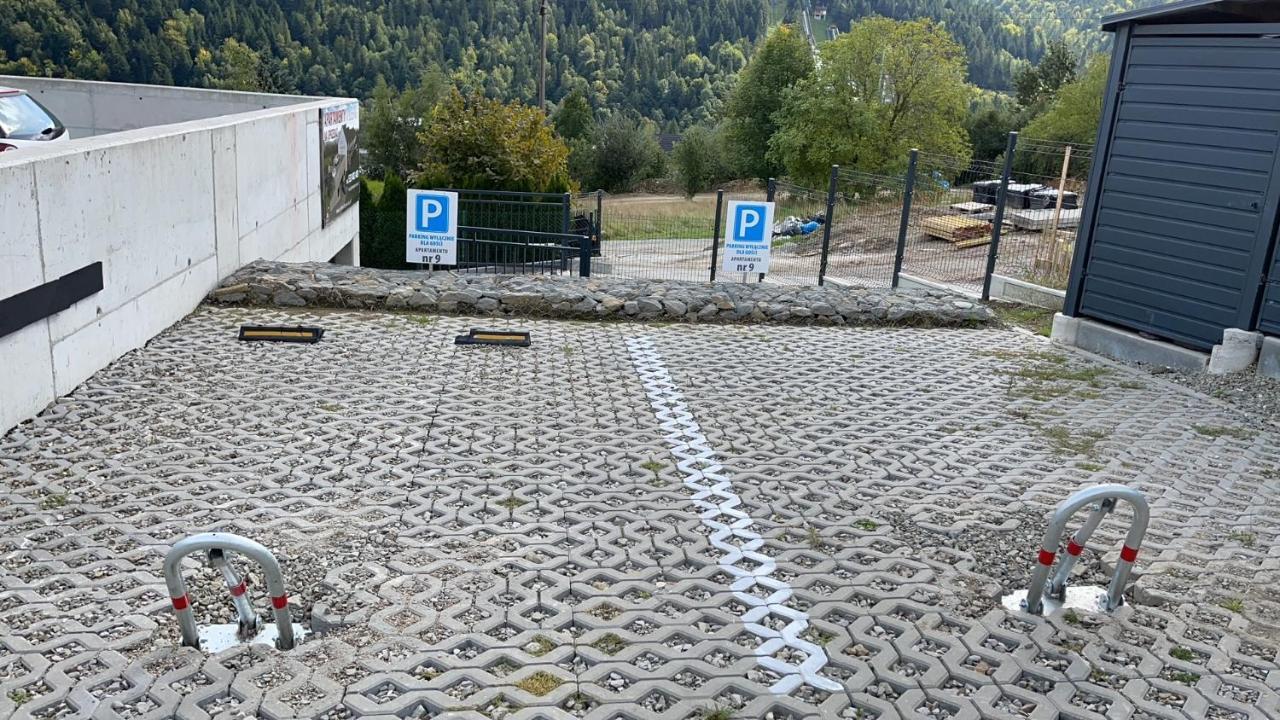 Spa Apartament Jenny Ski&Fun Widok Na Skrzyczne I Skocznie "Skalite" Szczyrk Exterior photo