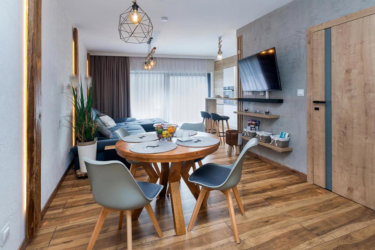 Spa Apartament Jenny Ski&Fun Widok Na Skrzyczne I Skocznie "Skalite" Szczyrk Exterior photo