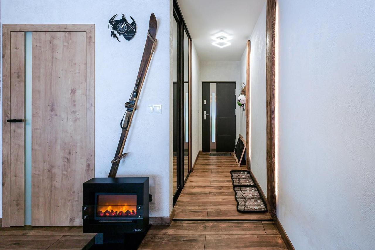 Spa Apartament Jenny Ski&Fun Widok Na Skrzyczne I Skocznie "Skalite" Szczyrk Exterior photo
