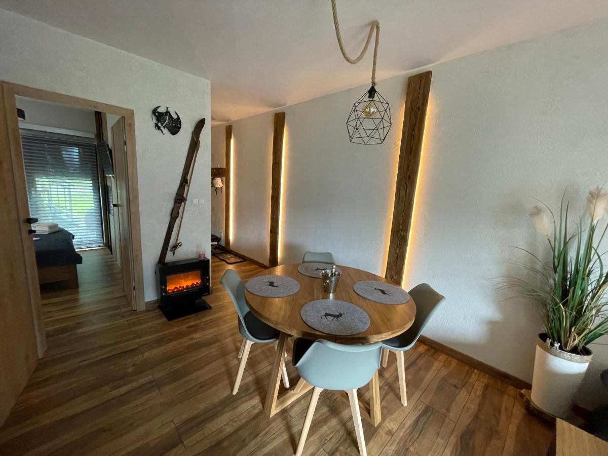 Spa Apartament Jenny Ski&Fun Widok Na Skrzyczne I Skocznie "Skalite" Szczyrk Exterior photo